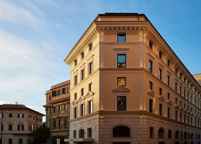 Artotel Rome Piazza Sallustio