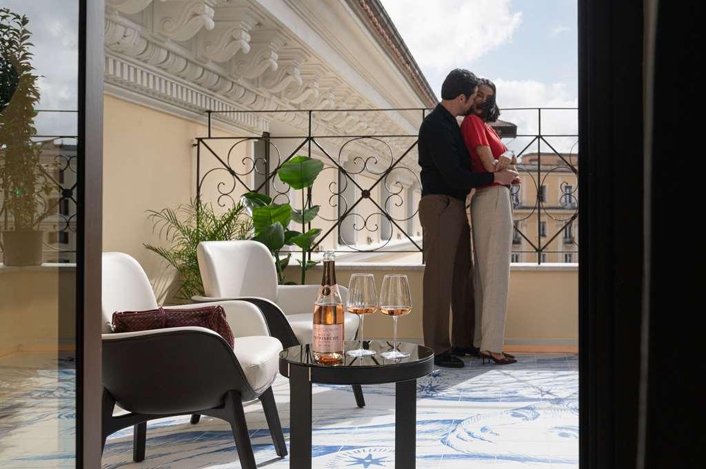 Hotel Artotel Piazza Sallustio Rome