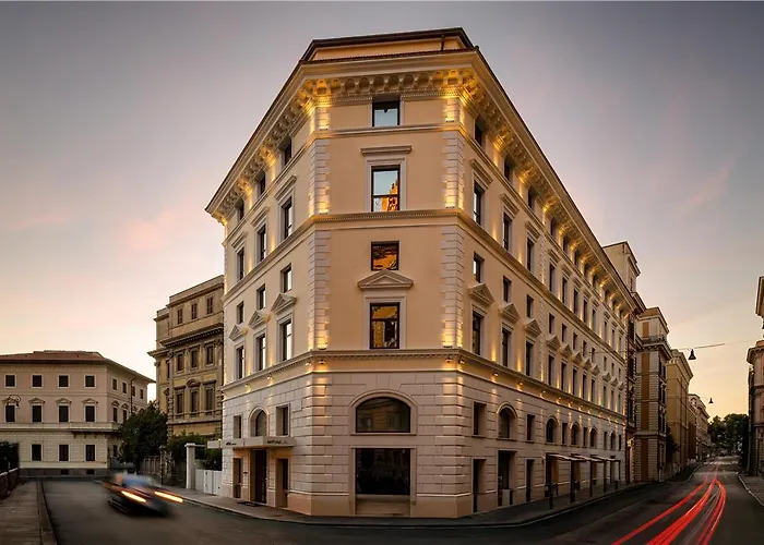 Artotel Rome Piazza Sallustio