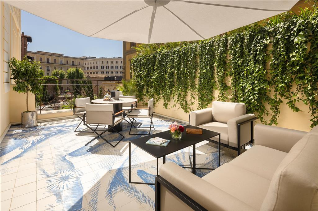 Artotel Piazza Sallustio Rome