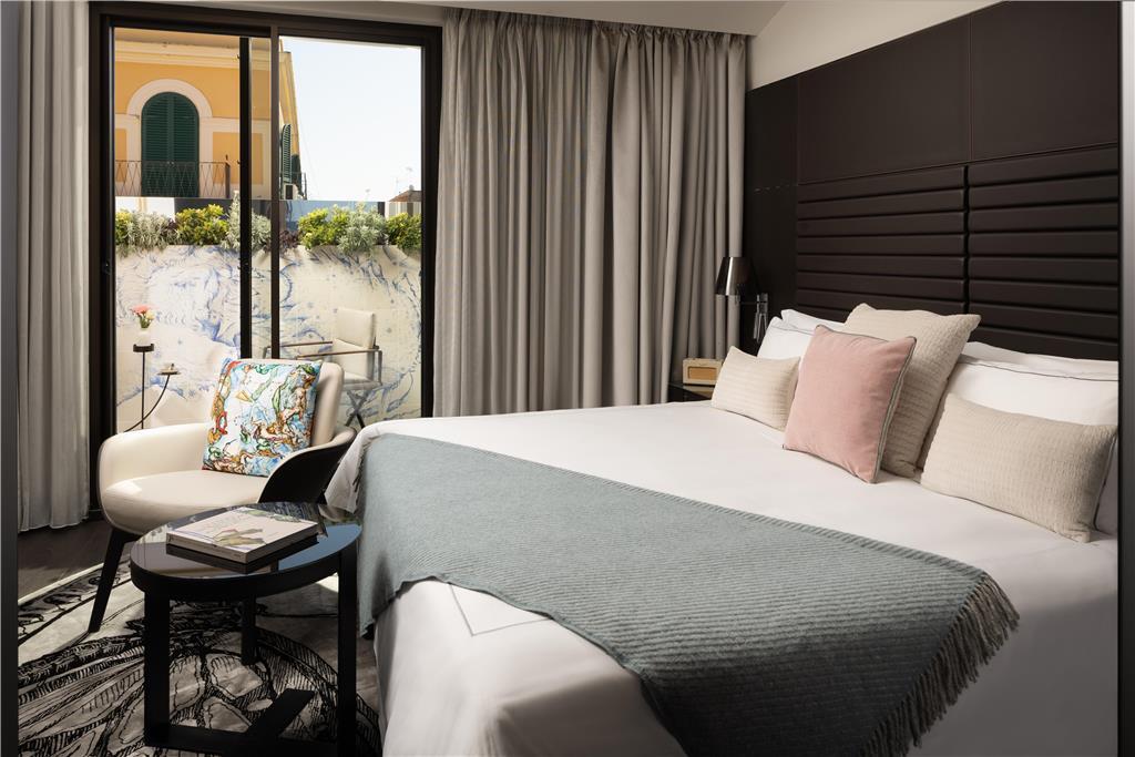 Artotel Piazza Sallustio Hotel